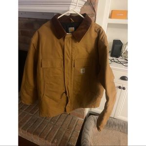 Carhartt Jacket Mens